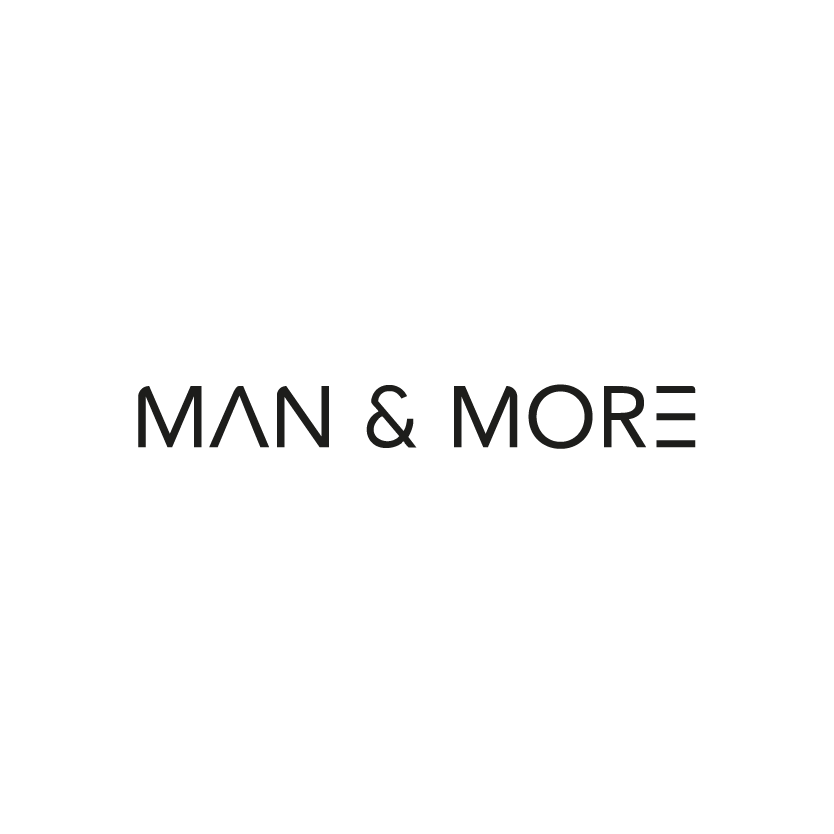 Man & More logo